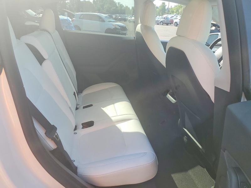 Продаж на аукціоні авто 2022 Tesla Model Y, vin: 7SAYGDEEXNF517330, номер лоту: 58325256