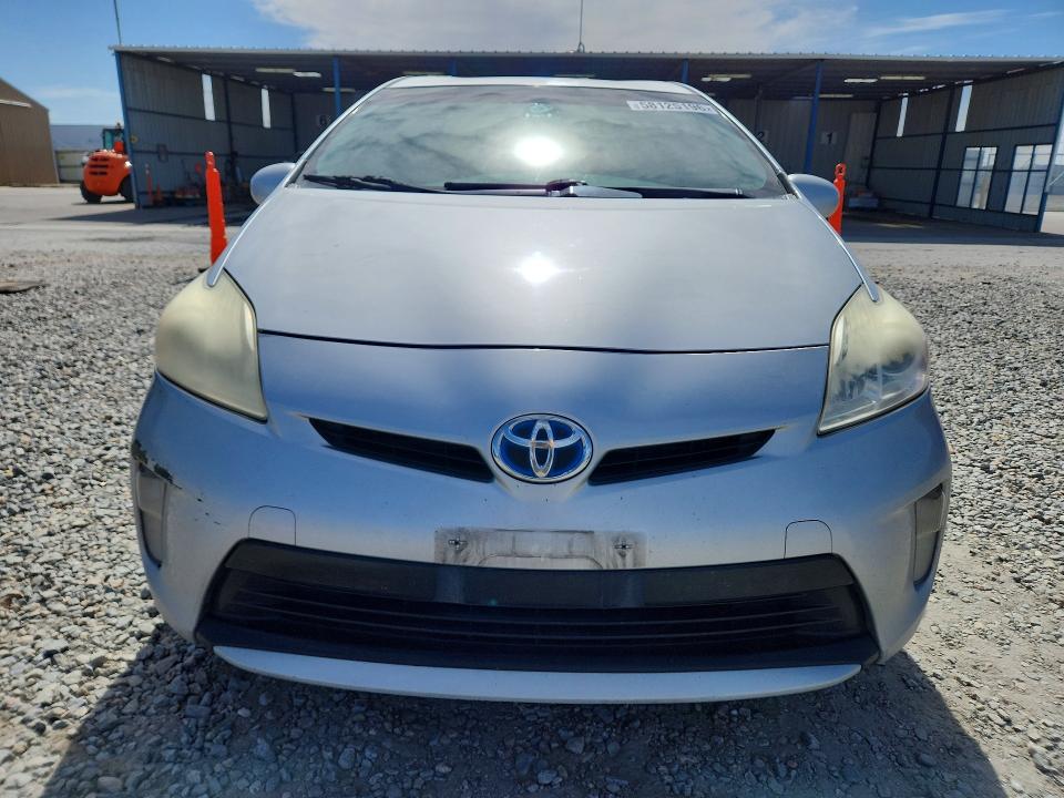 Aukcja sprzedaży 2012 Toyota Prius, vin: JTDKN3DUXC5496733, numer aukcji: 58125196