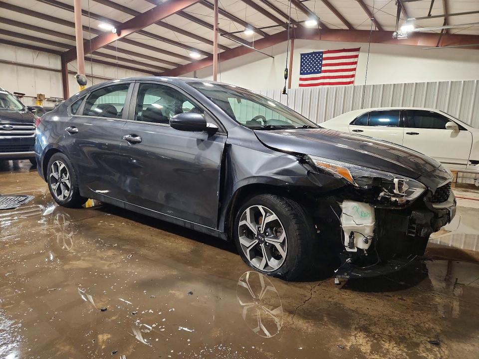 Продажа на аукционе авто 2019 Kia Forte, vin: 3KPF24AD9KE005172, номер лота: 58047566