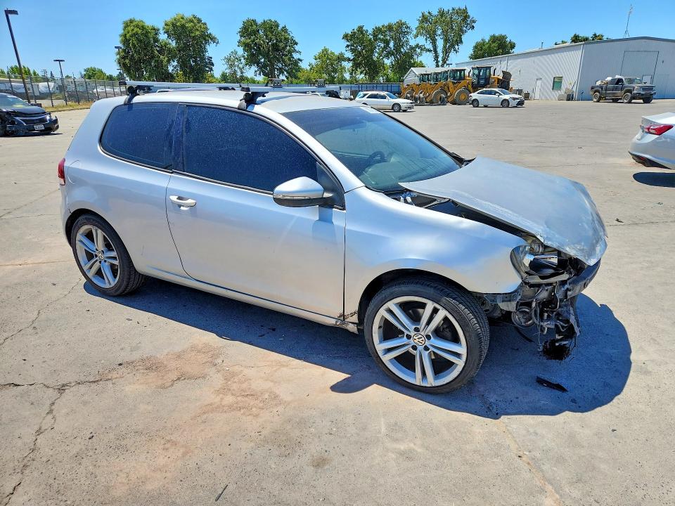 Aukcja sprzedaży 2010 Volkswagen Golf, vin: WVWAB7AJ8AW167400, numer aukcji: 58278226
