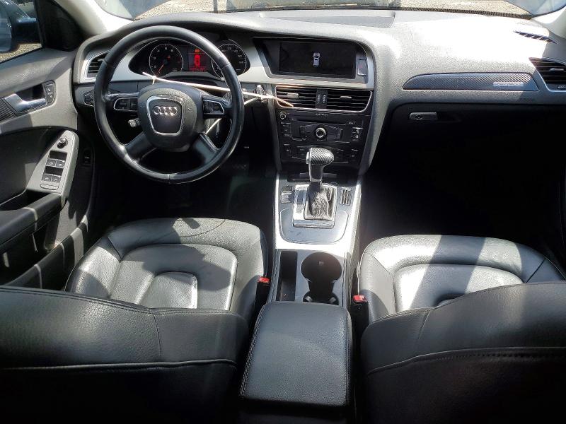 Продажа на аукционе авто 2011 Audi A4, vin: WAUBFAFL0BN020427, номер лота: 57718156