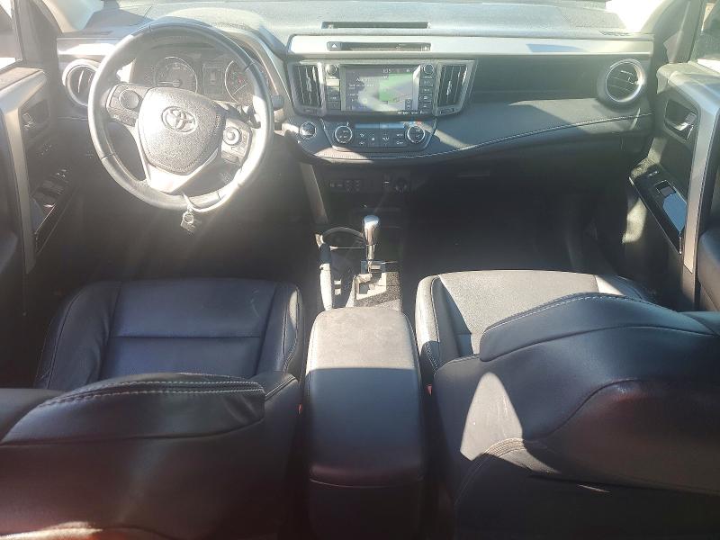 57374546 :رقم المزاد ، 2T3DFREV6GW511520 vin ، 2016 Toyota Rav4 مزاد بيع