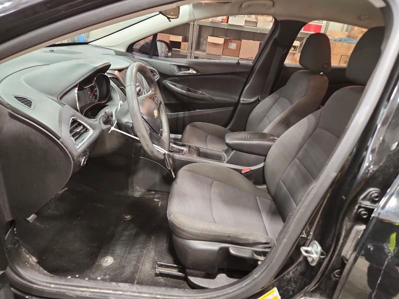 2018 Chevrolet Cruze მანქანა იყიდება აუქციონზე, vin: 1G1BE5SM6J7158562, აუქციონის ნომერი: 57894916
