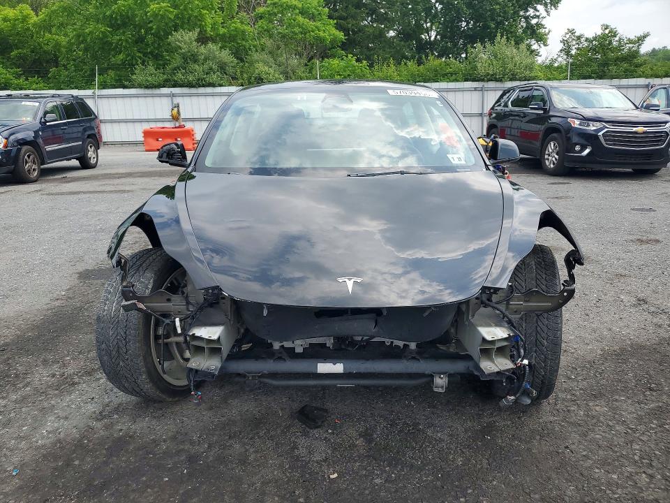 Aukcja sprzedaży 2022 Tesla Model 3, vin: 5YJ3E1EA4NF289558, numer aukcji: 57039456