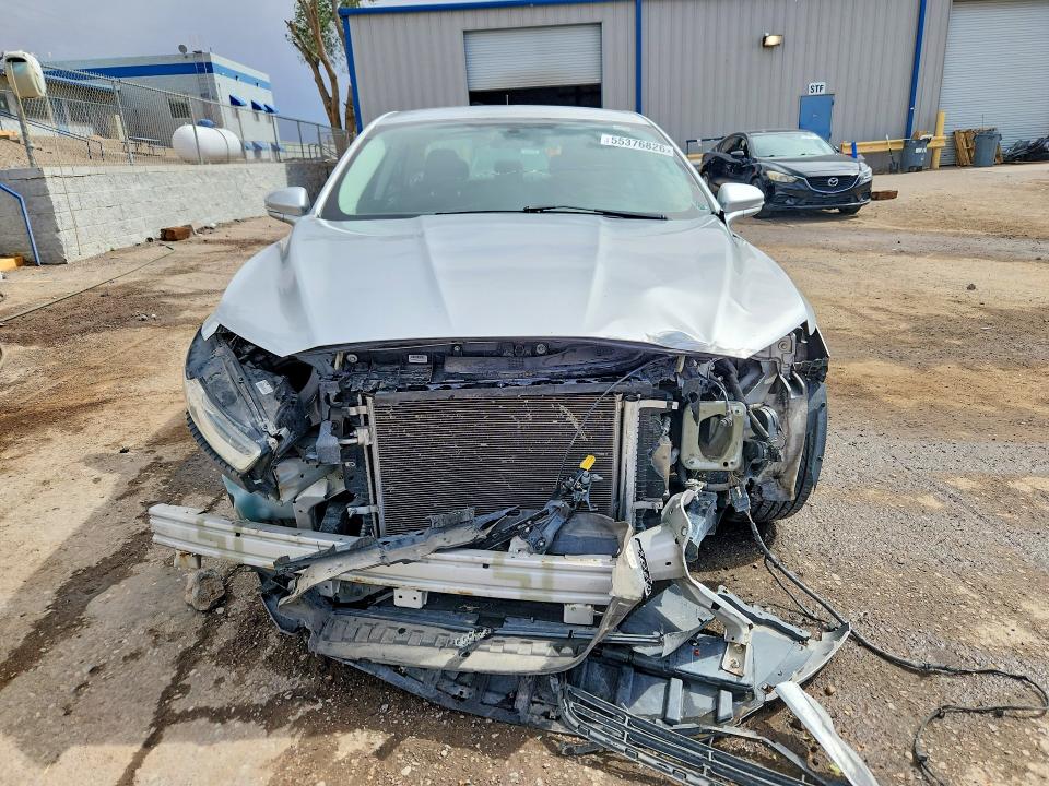 2016 Ford Fusion მანქანა იყიდება აუქციონზე, vin: 3FA6P0H7XGR147580, აუქციონის ნომერი: 55376826