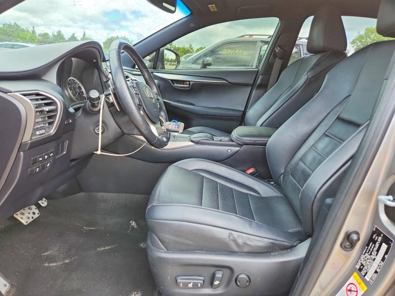 Aukcja sprzedaży 2015 Lexus Nx, vin: JTJBARBZ5F2026531, numer aukcji: 57603776