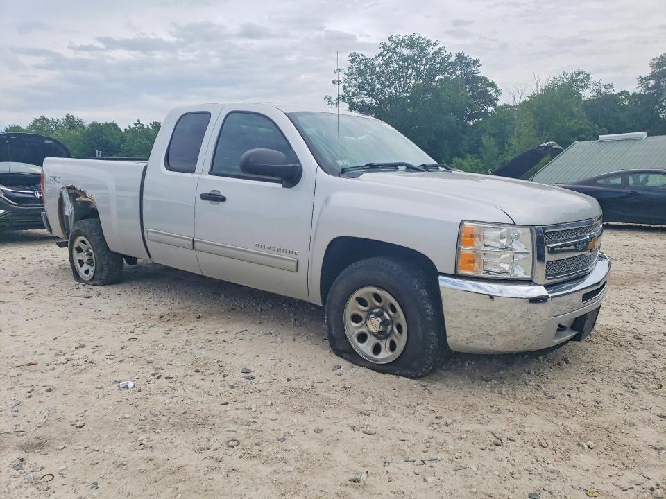2012 Chevrolet Silverado მანქანა იყიდება აუქციონზე, vin: 1GCRKREA0CZ257764, აუქციონის ნომერი: 57945416