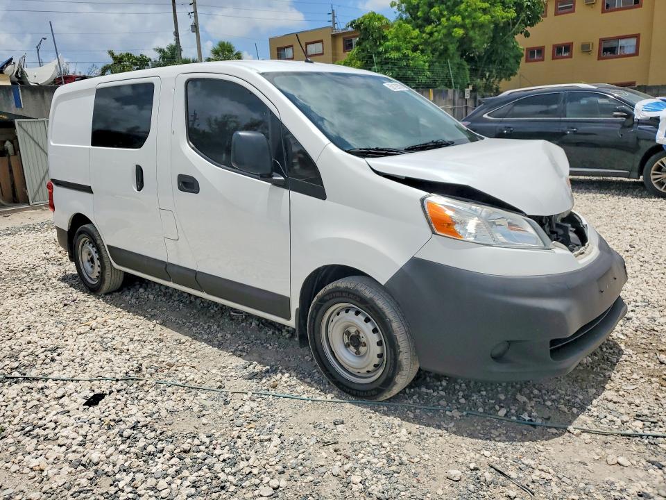 59129556 :رقم المزاد ، 3N6CM0KN3FK734303 vin ، 2015 Nissan Nv200 مزاد بيع