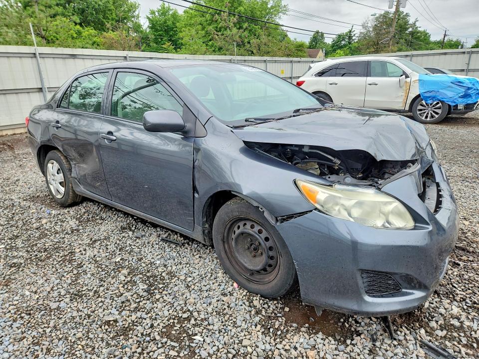 Продажа на аукционе авто 2010 Toyota Corolla, vin: 2T1BU4EE8AC300966, номер лота: 58428126