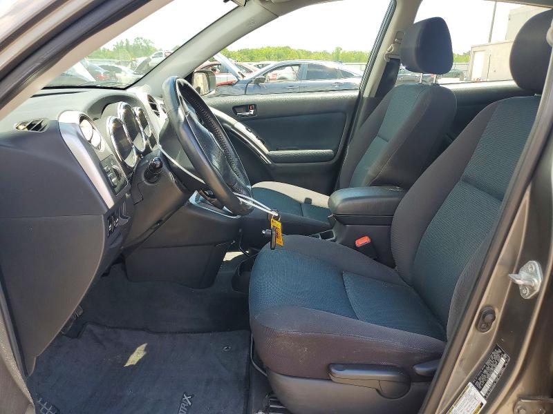 57358626 :رقم المزاد ، 2T1KR30E87C629209 vin ، 2007 Toyota Matrix مزاد بيع
