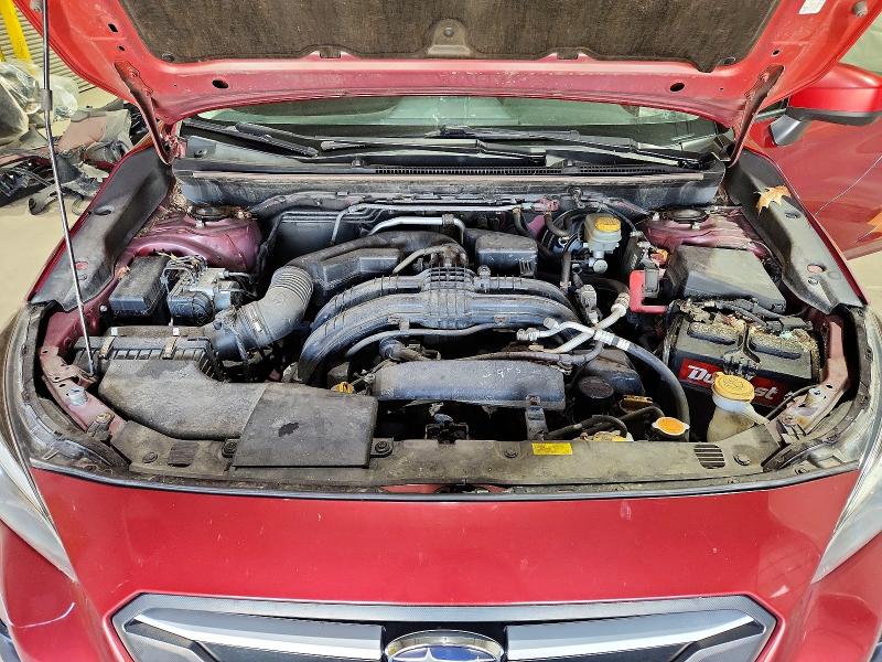 2018 Subaru Crosstrek მანქანა იყიდება აუქციონზე, vin: JF2GTABC7JH232053, აუქციონის ნომერი: 54925726
