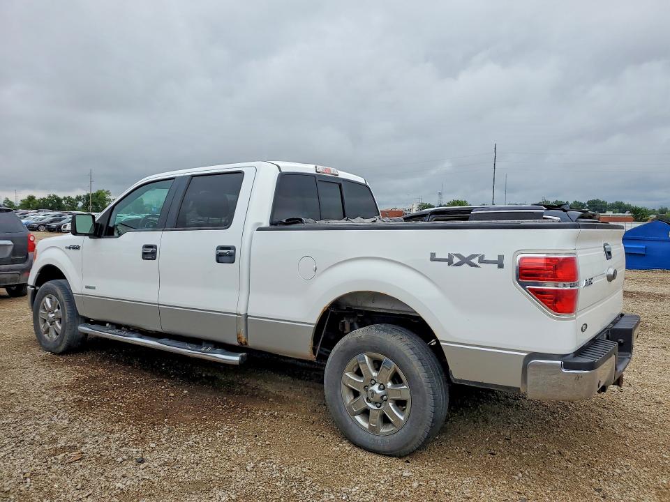 Aukcja sprzedaży 2013 Ford F150, vin: 1FTFW1ET2DKE74785, numer aukcji: 55910156