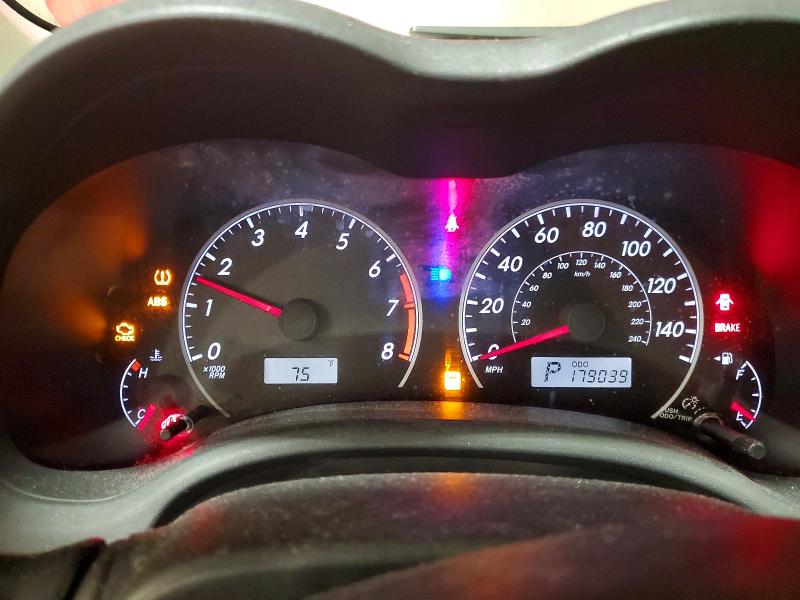 2012 Toyota Corolla მანქანა იყიდება აუქციონზე, vin: 2T1BU4EE7CC807862, აუქციონის ნომერი: 58571046