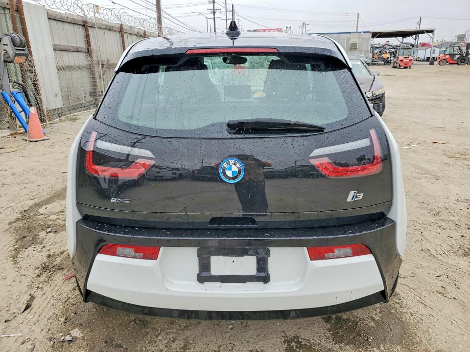 56118116 :رقم المزاد ، WBY1Z4C5XEV276588 vin ، 2014 Bmw I3 مزاد بيع