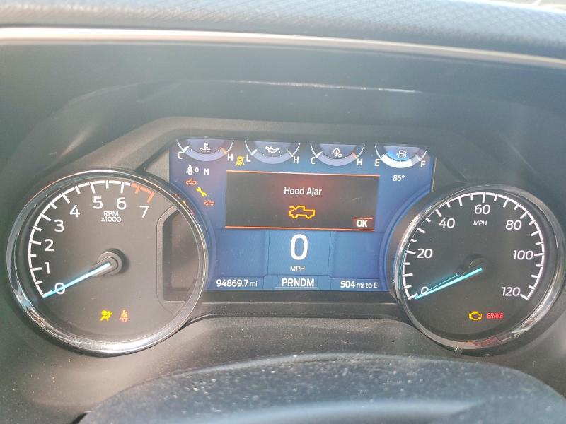 57659466 :رقم المزاد ، 1FTFW1ED5MFB13987 vin ، 2021 Ford F150 مزاد بيع