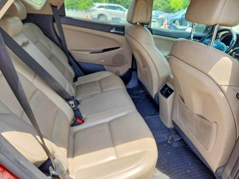 Продажа на аукционе авто 2017 Hyundai Tucson, vin: KM8J3CA22HU288438, номер лота: 56712166