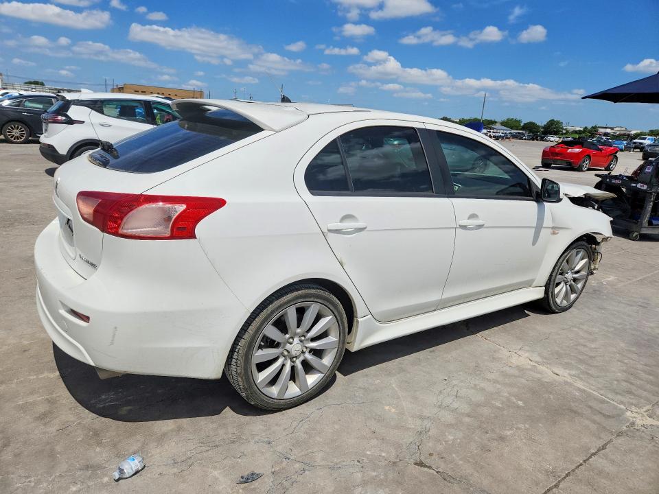 Продажа на аукционе авто 2010 Mitsubishi Lancer, vin: JA32X8HW2AU013790, номер лота: 55602316