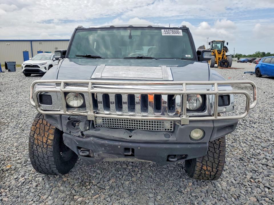 Aukcja sprzedaży 2006 Hummer H2, vin: 5GRGN23U16H102460, numer aukcji: 55078666