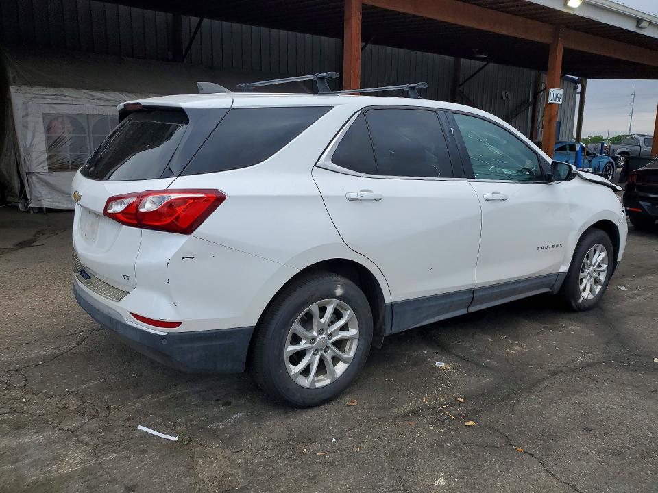 Aukcja sprzedaży 2018 Chevrolet Equinox, vin: 2GNAXJEVXJ6208672, numer aukcji: 56530916