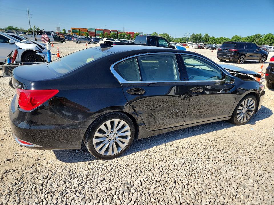 Продажа на аукционе авто 2015 Acura Rlx, vin: JH4KC1F93FC001211, номер лота: 56133106