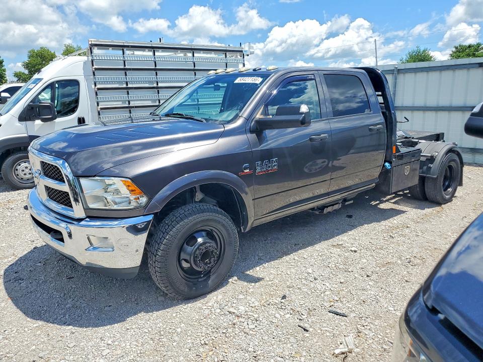 Продажа на аукционе авто 2018 Ram 3500, vin: 3C7WRTCL8JG159727, номер лота: 58427156