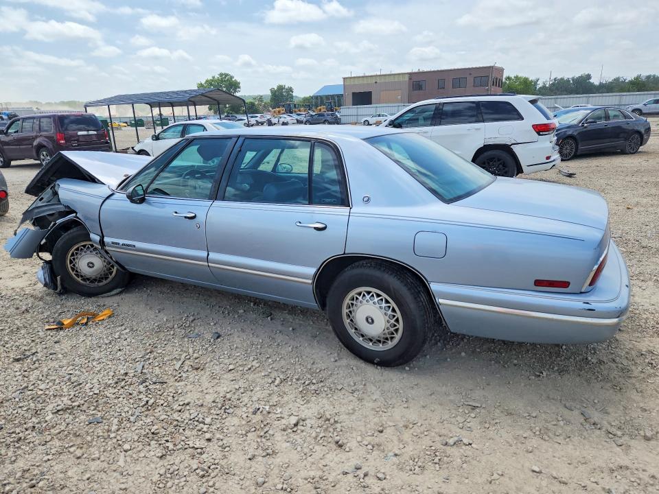 Aukcja sprzedaży 1995 Buick Park Avenue, vin: 1G4CW52K3SH651663, numer aukcji: 59131466