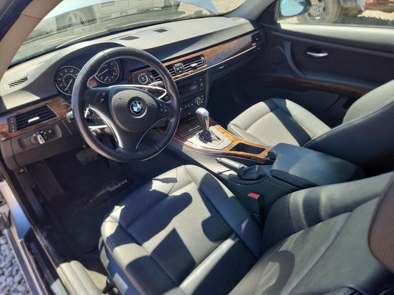 57109376 :رقم المزاد ، WBAWV53519P080118 vin ، 2009 Bmw 328 مزاد بيع