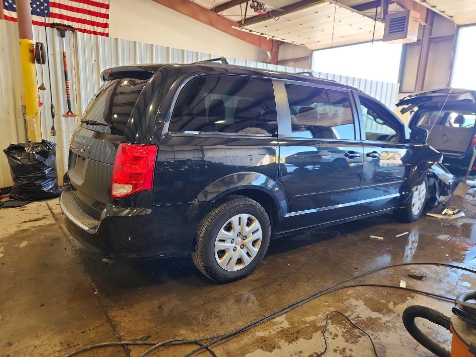 Aukcja sprzedaży 2017 Dodge Grand Caravan, vin: 2C4RDGBG5HR819702, numer aukcji: 55791816