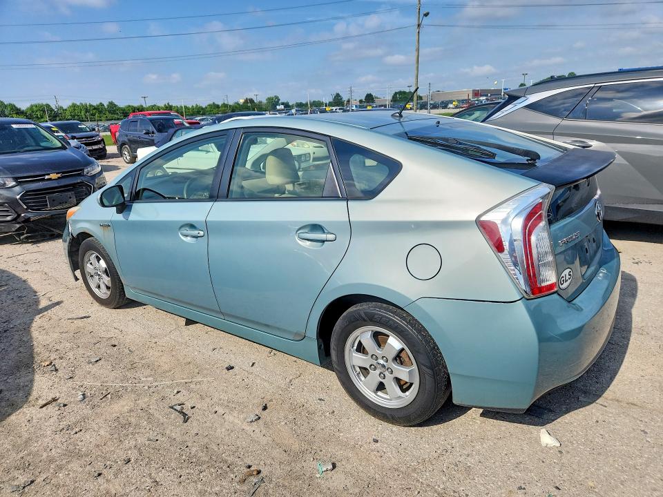 Aukcja sprzedaży 2013 Toyota Prius, vin: JTDKN3DU6D5617775, numer aukcji: 58992366