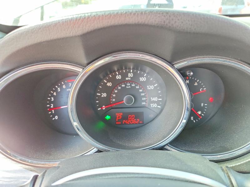 Aukcja sprzedaży 2011 Kia Sorento, vin: 5XYKT4A23BG121576, numer aukcji: 58989116