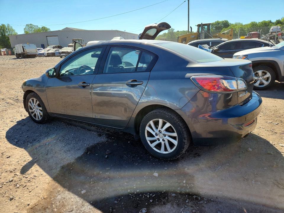 55856666 :رقم المزاد ، JM1BL1W83C1695088 vin ، 2012 Mazda 3 مزاد بيع