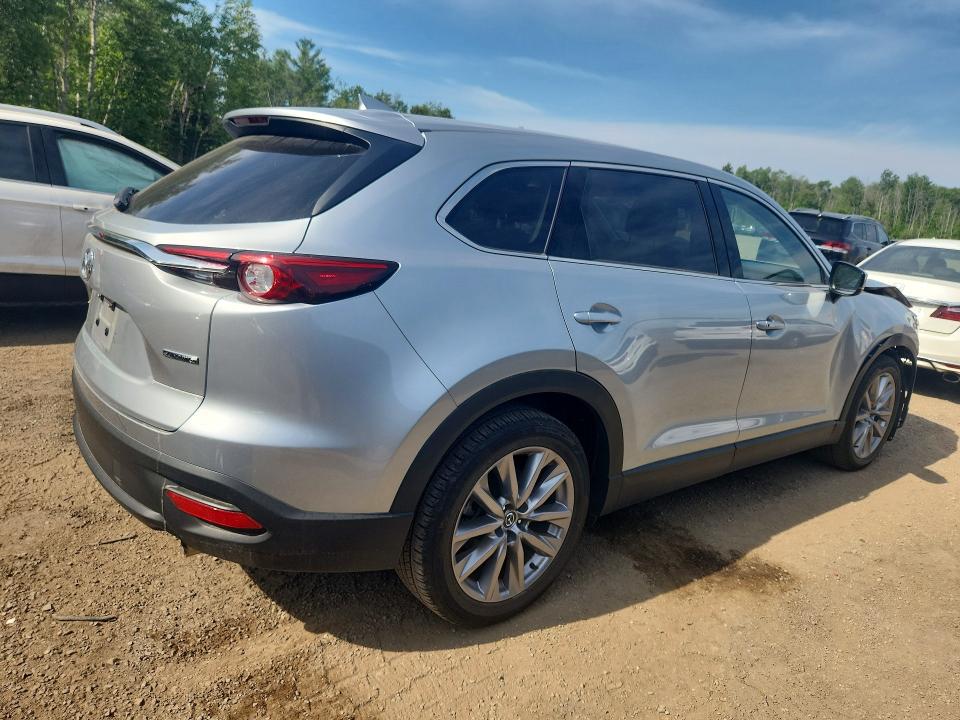 Aukcja sprzedaży 2022 Mazda Cx-9, vin: JM3TCBCY6N0621422, numer aukcji: 58539886