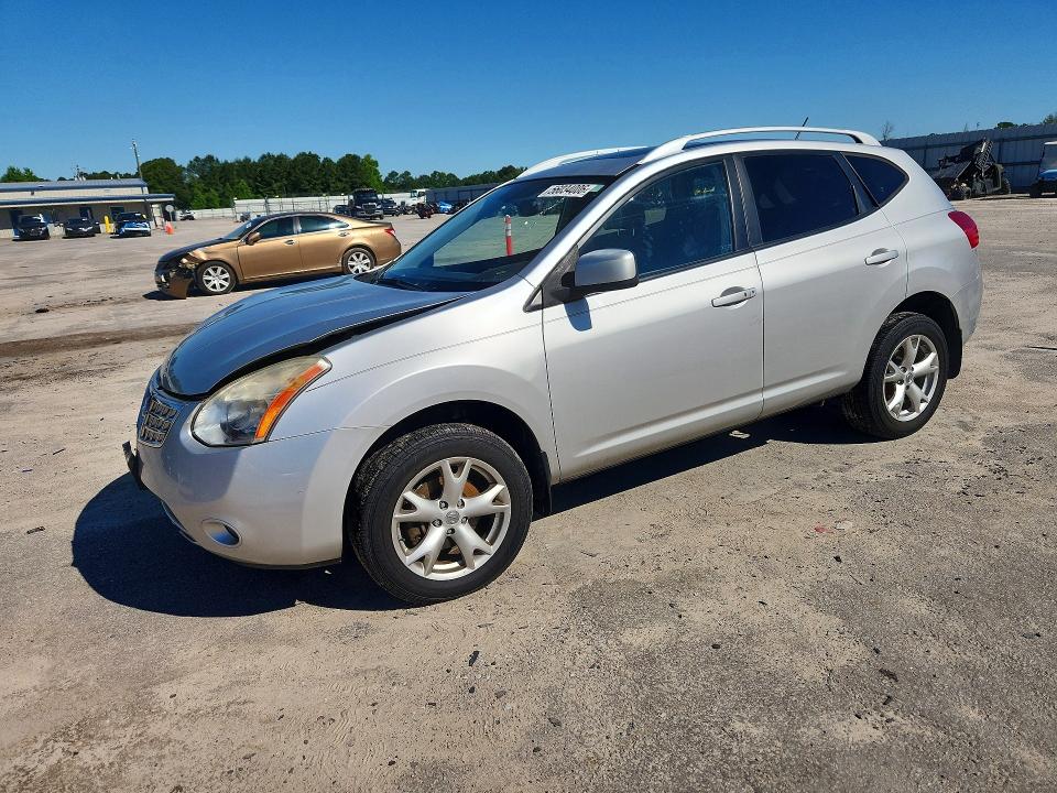 Aukcja sprzedaży 2009 Nissan Rogue, vin: JN8AS58V79W176571, numer aukcji: 56034006