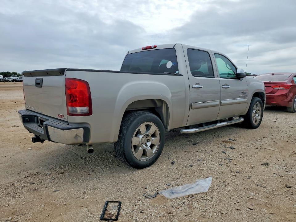 Aukcja sprzedaży 2009 Gmc Sierra, vin: 3GTEC23J89G154610, numer aukcji: 55822616