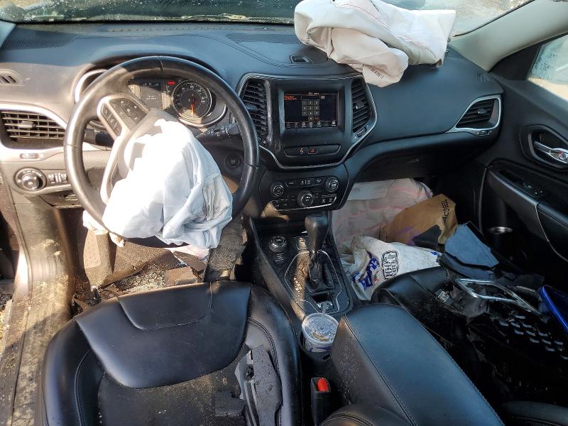 Продажа на аукционе авто 2019 Jeep Cherokee, vin: 1C4PJMLB2KD367428, номер лота: 58873296