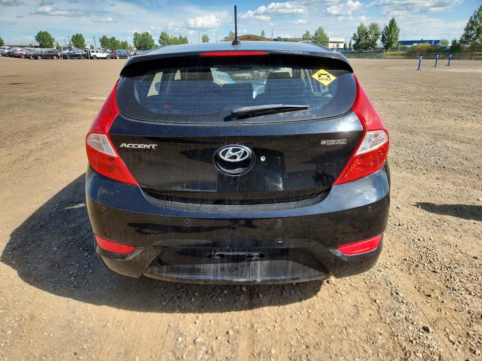Aukcja sprzedaży 2013 Hyundai Accent, vin: KMHCU5AE0DU121954, numer aukcji: 58424066