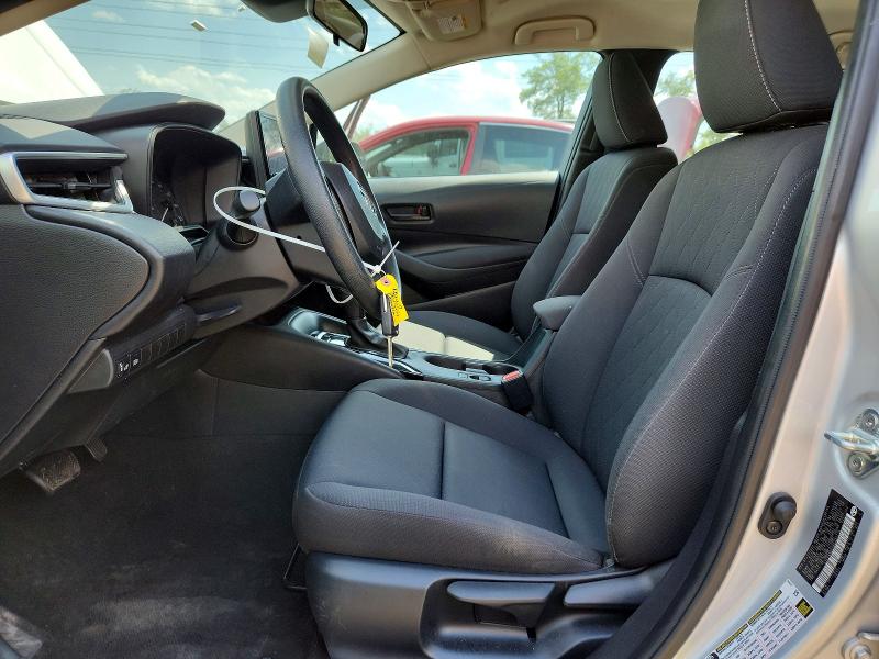 Продаж на аукціоні авто 2024 Toyota Corolla, vin: 5YFB4MDE4RP092176, номер лоту: 58326486