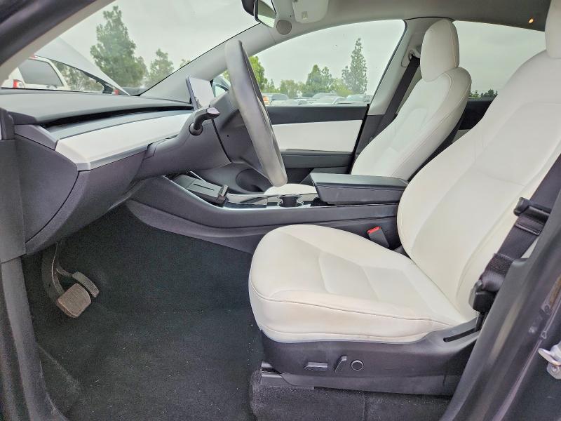 Продаж на аукціоні авто 2021 Tesla Model Y, vin: 5YJYGDEE6MF102436, номер лоту: 57935626