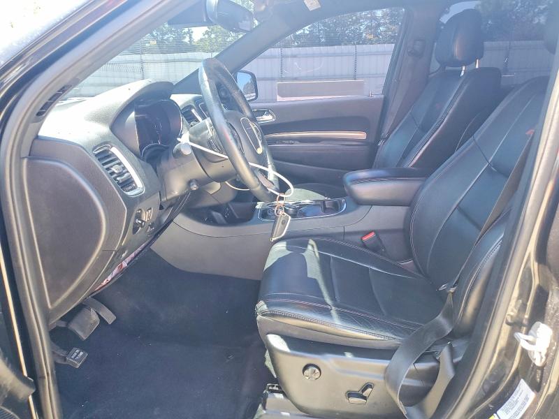 55372666 :رقم المزاد ، 1C4SDHCTXFC833944 vin ، 2015 Dodge Durango مزاد بيع