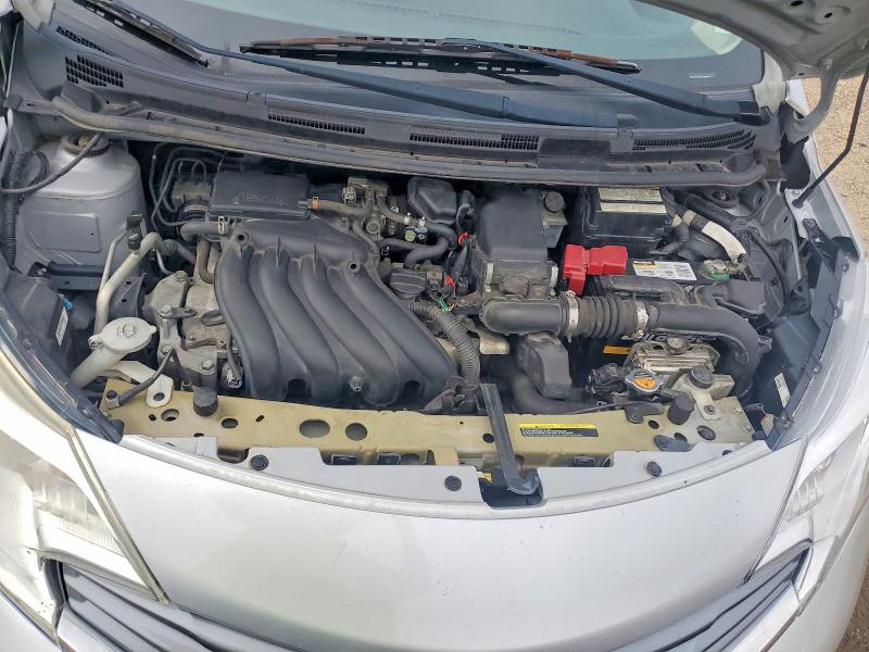 Auction sale of the 2016 Nissan Versa Note, vin: 3N1CE2CP9GL382502, lot number: 58033376