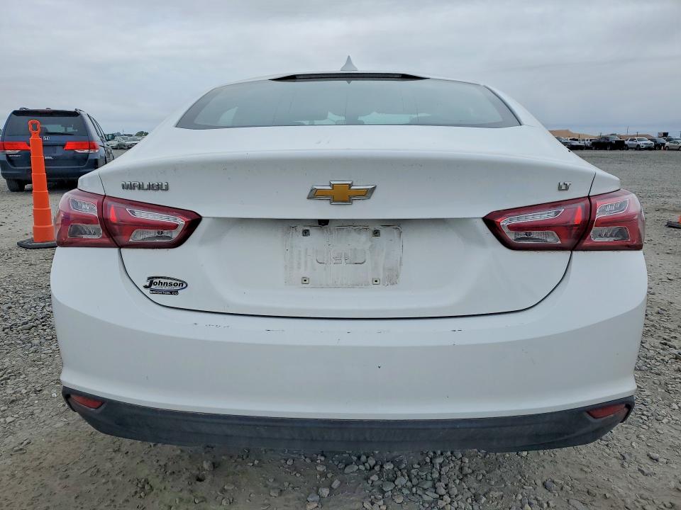 Aukcja sprzedaży 2021 Chevrolet Malibu, vin: 1G1ZD5ST5MF007599, numer aukcji: 56516546