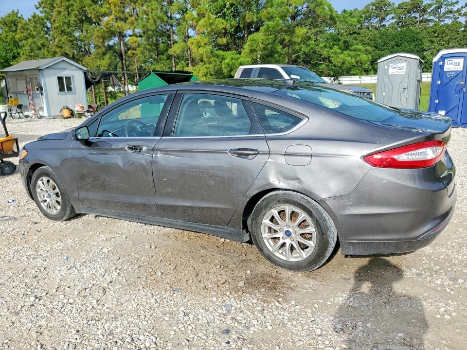 Продаж на аукціоні авто 2016 Ford Fusion, vin: 3FA6P0G72GR266810, номер лоту: 55907466