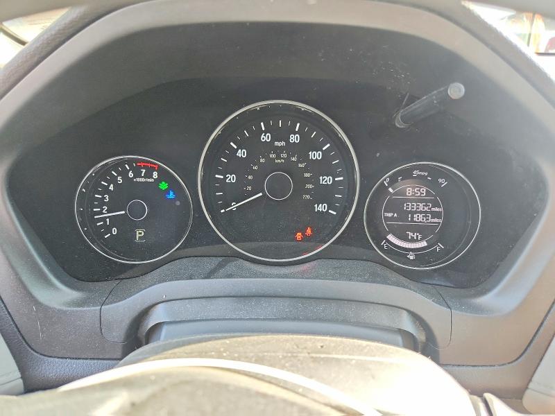 Продажа на аукционе авто 2017 Honda Hr-v, vin: 3CZRU6H56HM717228, номер лота: 56304336