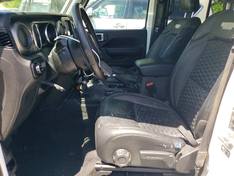 Aukcja sprzedaży 2022 Jeep Gladiator, vin: 1C6HJTAG3NL163736, numer aukcji: 56957126