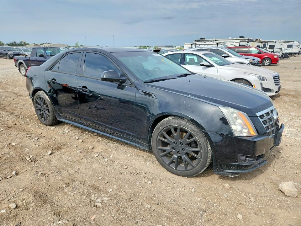 55996916 :رقم المزاد ، 1G6DS5E36D0179908 vin ، 2013 Cadillac Cts مزاد بيع