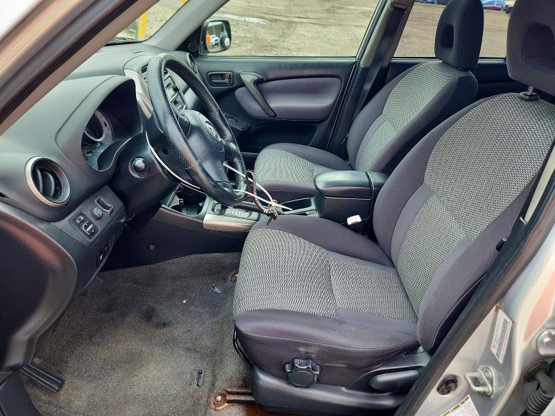 Продаж на аукціоні авто 2005 Toyota Rav4, vin: JTEGD20V650077632, номер лоту: 56075386