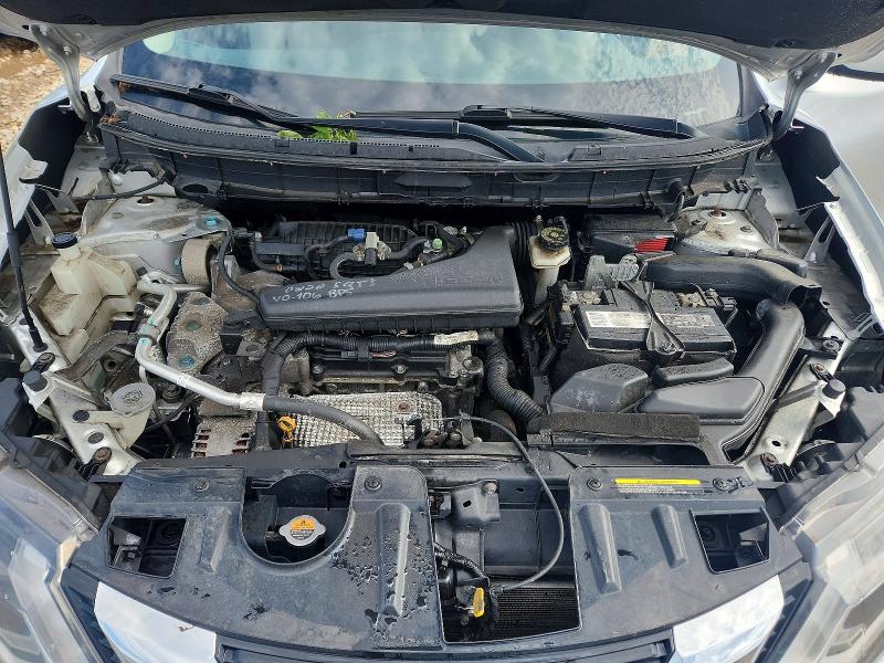 2019 Nissan Rogue მანქანა იყიდება აუქციონზე, vin: KNMAT2MV4KP503098, აუქციონის ნომერი: 56274316