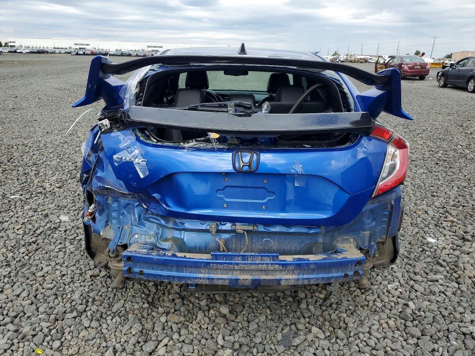 Продаж на аукціоні авто 2017 Honda Civic, vin: SHHFK7H71HU412485, номер лоту: 59000726