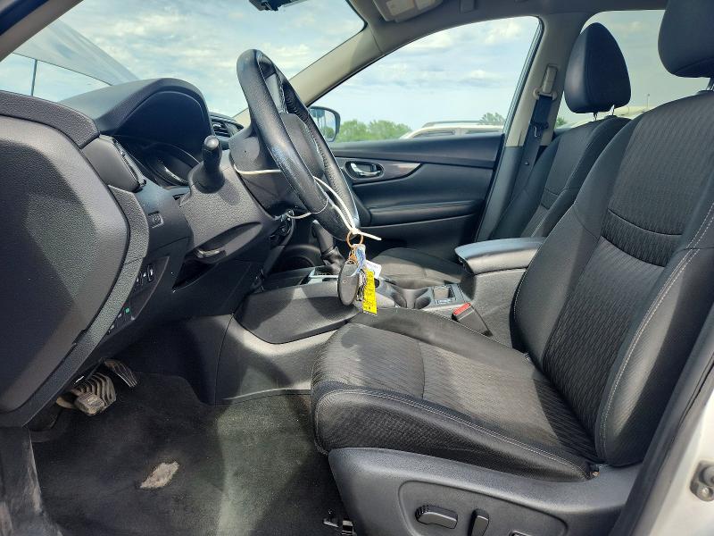 2019 Nissan Rogue მანქანა იყიდება აუქციონზე, vin: KNMAT2MV4KP503098, აუქციონის ნომერი: 56274316