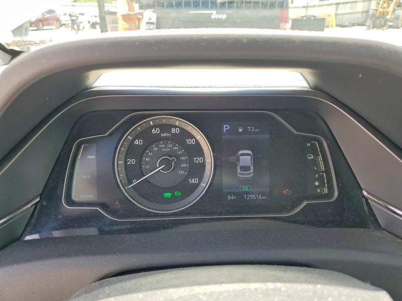 2022 Hyundai Ioniq მანქანა იყიდება აუქციონზე, vin: KMHC65LC6NU277651, აუქციონის ნომერი: 58188226